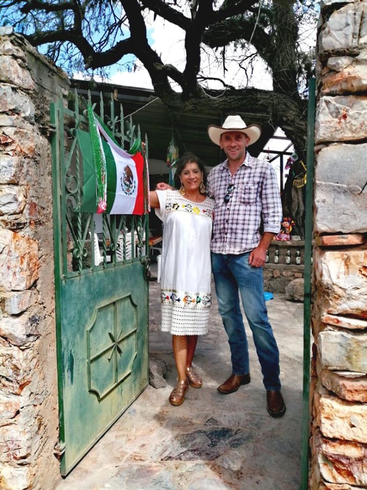 Bienvenido! Bienvenido!