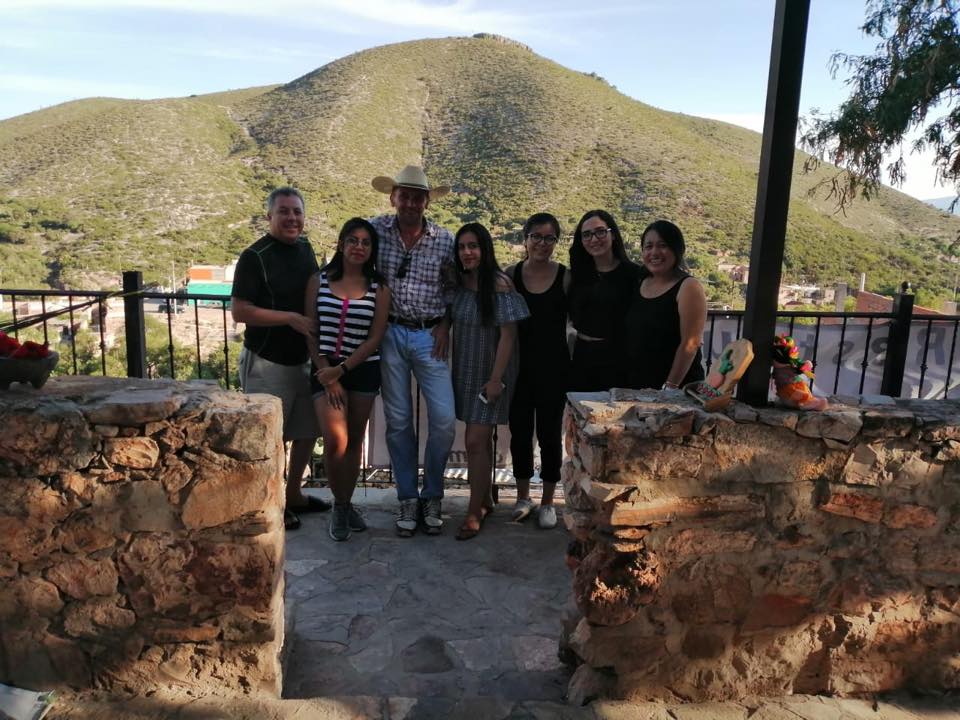 Nuestros Visitantes Nuestros Visitantes