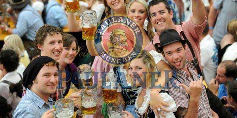 Saludos desde Oktoberfest Saludos desde Oktoberfest
