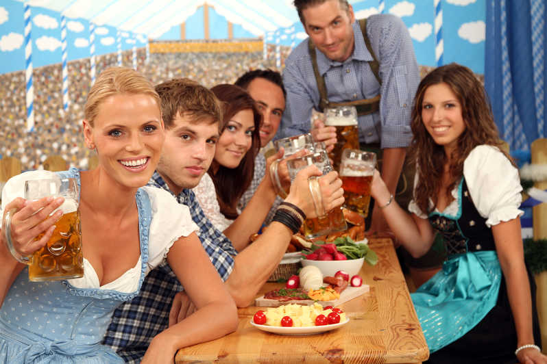 Saludos desde Oktoberfest 2 Saludos desde Oktoberfest 2